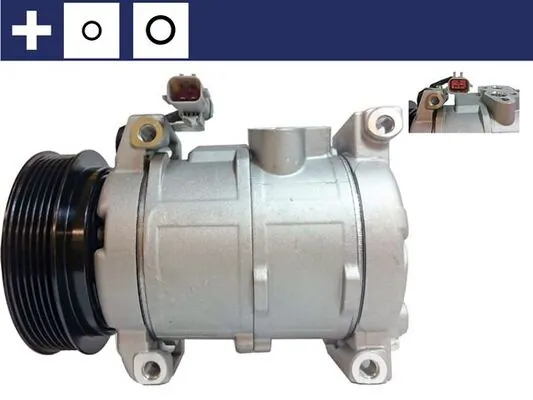 ACP697000S Mahle Original Компресор холодоагенту