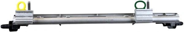 AC667000P Mahle Original Конденсатор