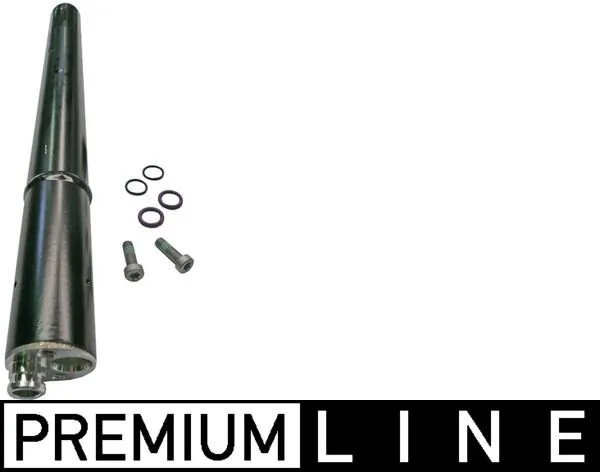 AD243000P Mahle Original Ресивер-осушувач кондиціонера