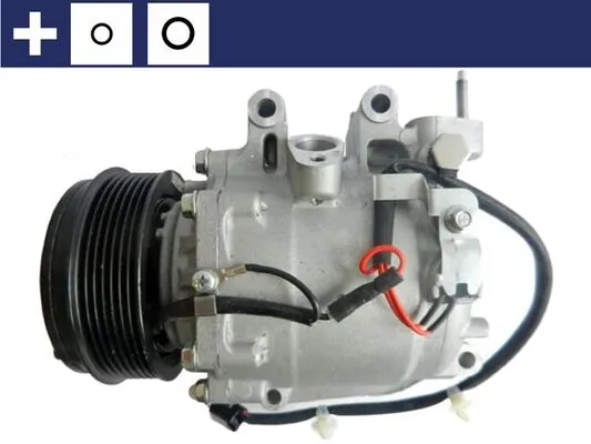 Компресор кондиціонера ACP947000S Mahle Original