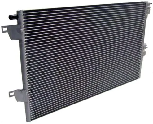 Радіатор кондиціонера AC365000S Mahle Original