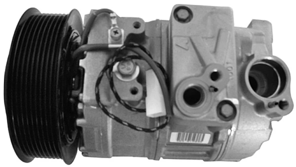 Компресор кондиціонера ACP118000S Mahle Original