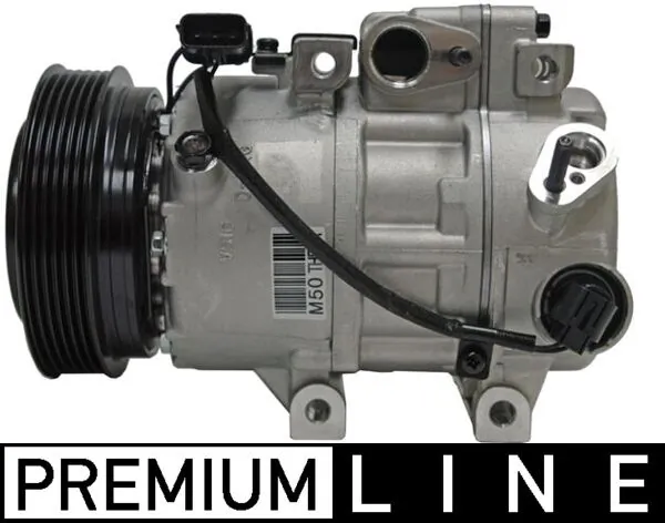 Купити ACP445000P Mahle Original Компресор кліматичної установки