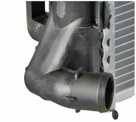 Радіатор основний Mahle Original CR817000P ціна, від 381.48 USD