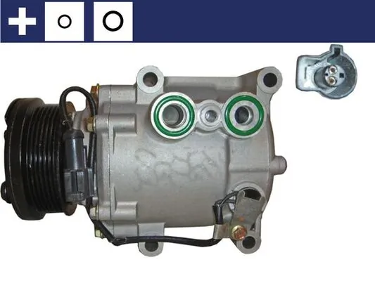 Компресор кондиціонера ACP22000S Mahle Original