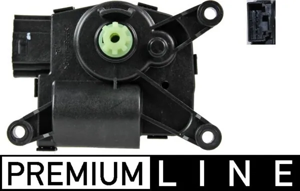 Купити AA44000P Mahle Original Привід заслінки печі