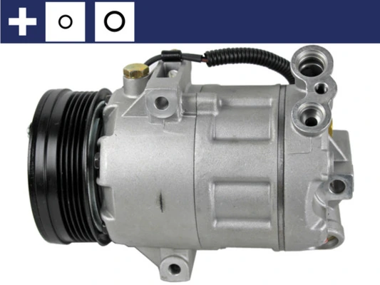 Купити ACP1115000S Mahle Original Компресор кліматичної установки