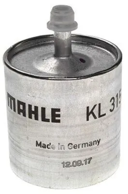 Фільтр тонкого очищення палива Mahle Original KL315 ціна, від 24.93 USD