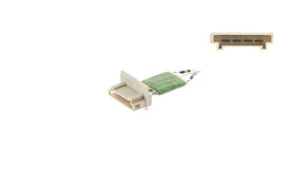 Резистор обігрівача Mahle Original ABR101000P ціна, від 36.04 USD