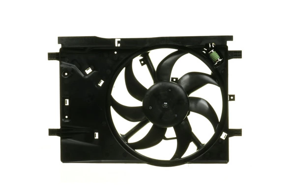 CFF183000P Mahle Original Дифузор радіатора охолодження, в зборі з мотором і крильчаткою
