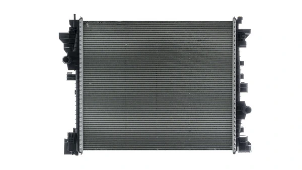 Радіатор охолодження, додатковий CR2598000P Mahle Original
