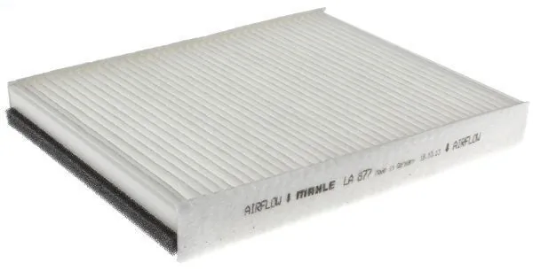 Фільтр повітряний обігрівача Mahle Original LA877 ціна, від 14.33 USD
