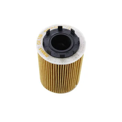 Масляний фільтр двигуна Mahle Original OX188D ціна, від 5.81 USD