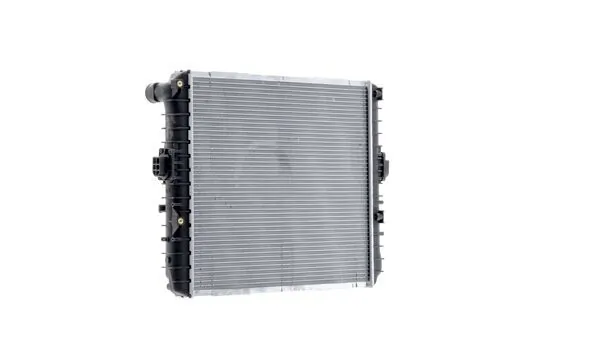 Радіатор охолодження Iveco 98486932