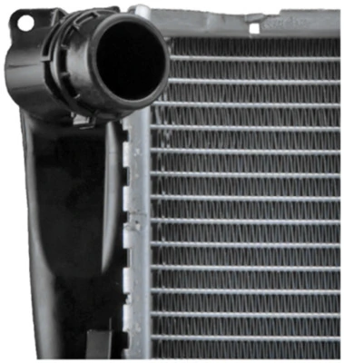 CR1089000P Mahle Original Радіатор охолодження двигуна