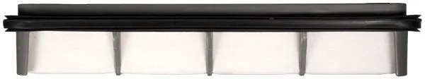 LX2750 Mahle Original Повітряний фільтр двигуна