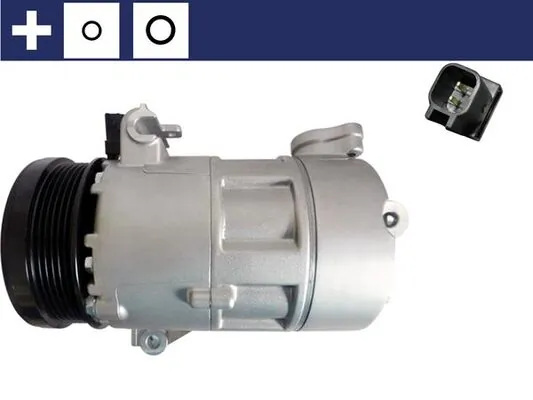 ACP1357000S Mahle Original Компресор холодоагенту