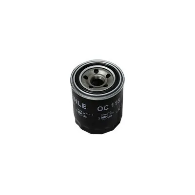 Масляний фільтр двигуна Mahle Original OC115 ціна, від 7.23 USD