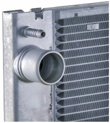 CR1095000P Mahle Original Радіатор охолодження двигуна