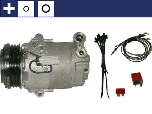 Купити ACP24000S Mahle Original Компресор кліматичної установки