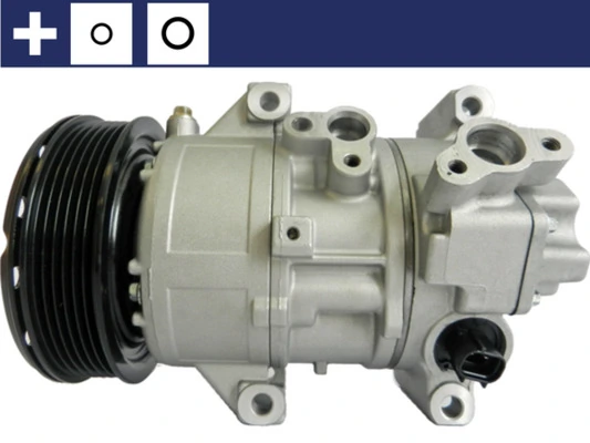 Компресор кондиціонера ACP103000S Mahle Original