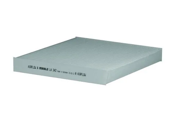 LA343 Mahle Original Внутрішньосалонний фільтр