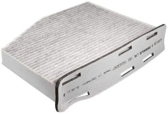 LAK181 Mahle Original Внутрішньосалонний фільтр
