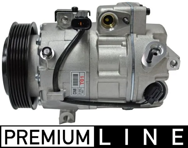 Купити ACP462000P Mahle Original Компресор кліматичної установки