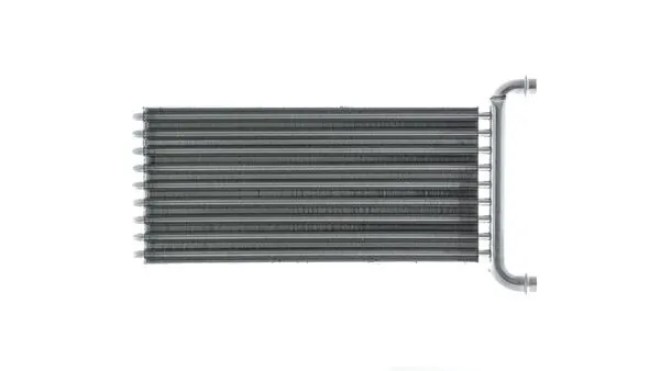 Радіатор пічки AH166000P Mahle Original