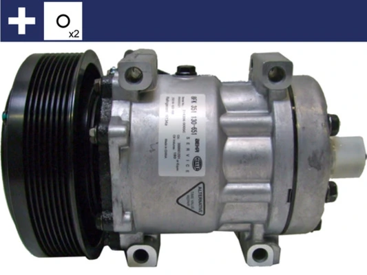 Насос кондиціонера Mahle Original ACP1066000S
