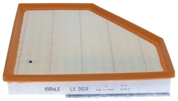 Елемент повітряного фільтра Mahle Original LX3424 ціна, від 28.40 USD