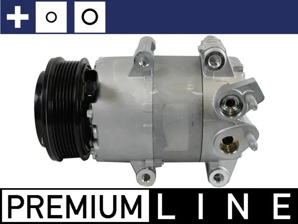 Купити ACP1185000P Mahle Original Компресор кліматичної установки