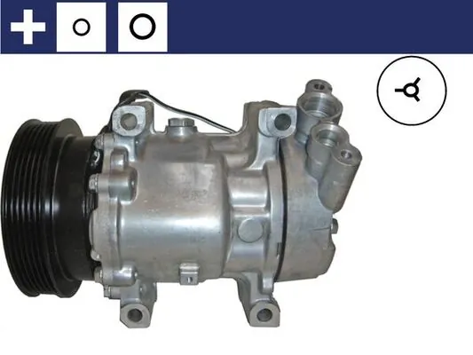 Компресор кондиціонера ACP31000S Mahle Original