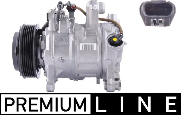 ACP348000P Mahle Original Компресор холодоагенту