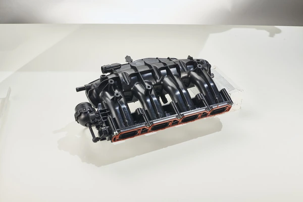 LM1031 Mahle Original Колектор впускний