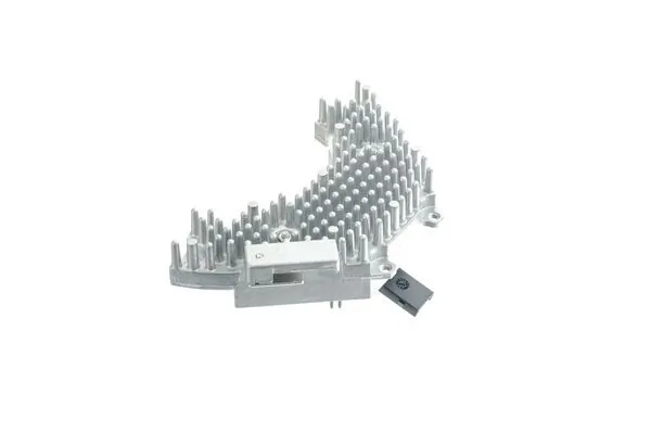 Регулятор оборотів пічки на Peugeot 807  E