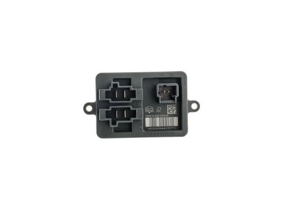 ABR129000P Mahle Original Регулятор оборотів пічки