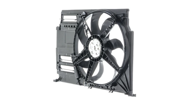 Купити CFF403000P Mahle Original Дифузор радіатора охолодження, в зборі з двигуном і крильчаткою