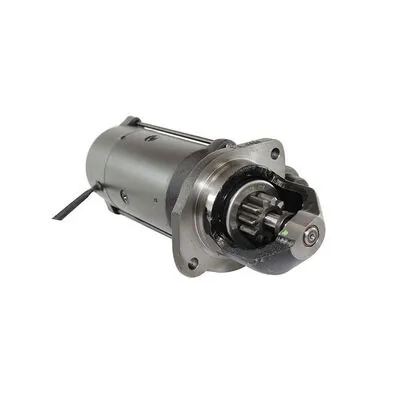 MS214 Mahle Original Стартер двигуна