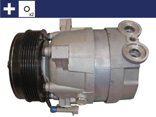 Купити ACP671000S Mahle Original Компресор кліматичної установки