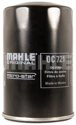 OC721 Mahle Original Фільтр масла