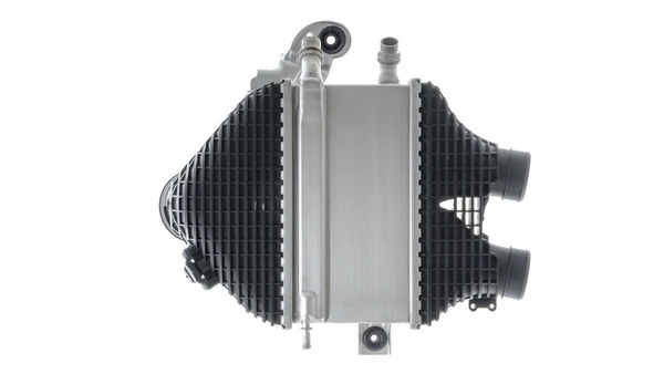 CI618000P Mahle Original Охолоджувач наддувочного повітря