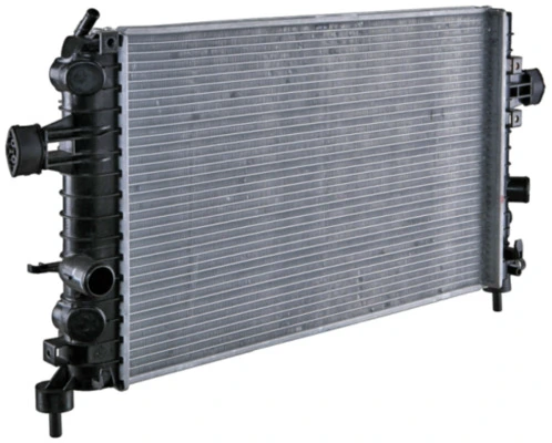 Купити CR1091000S Mahle Original Радіатор двигуна