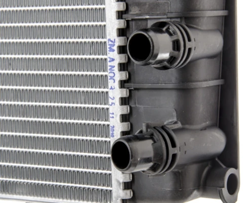 Радіатор основний Mahle Original CR1725000P ціна, від 134.95 USD