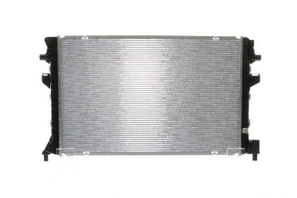 CIR34000S Mahle Original Радіатор охолодження двигуна, додатковий