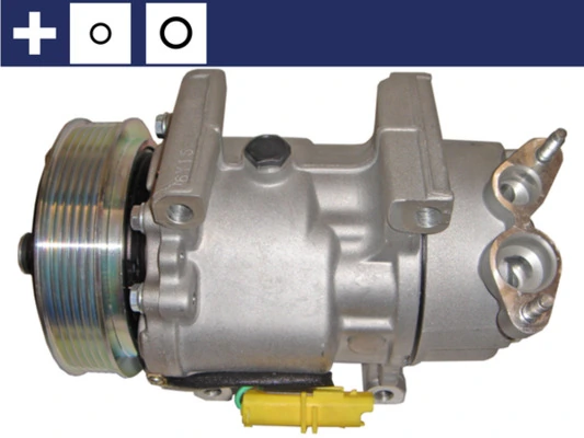 Купити ACP10000S Mahle Original Компресор кліматичної установки