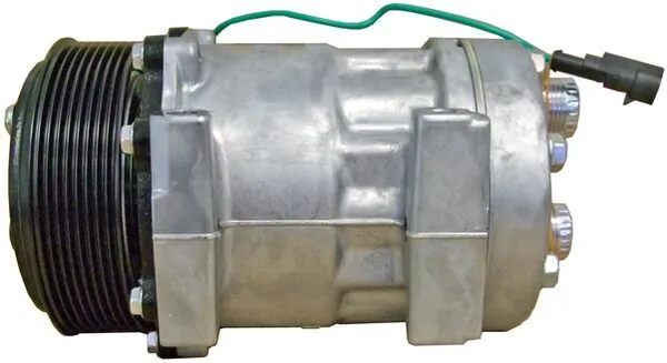 Компресор системи кондиціювання Iveco 8500795 ціна, від 216.40 USD