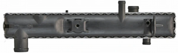 CR254000S Mahle Original Радіатор охолодження двигуна