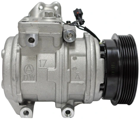 Компресор кондиціонера ACP1227000P Mahle Original