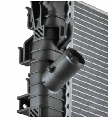 CR1351000P Mahle Original Радіатор охолодження двигуна
